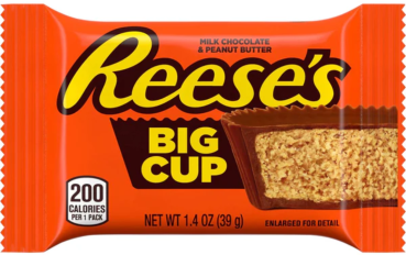 Reese's - Big Cup Peanut Butter 39g